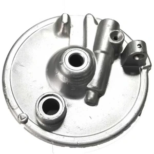 Honda Kinetic Fren Tablası Ön