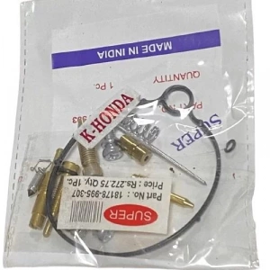 Honda Kinetic Karbüratör Tamir Takımı