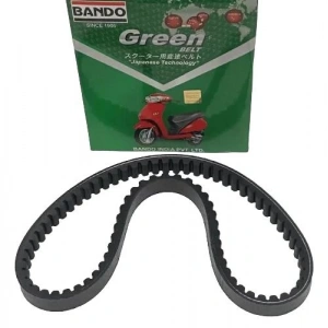 Honda Kinetic Kayış Yeşil Bando