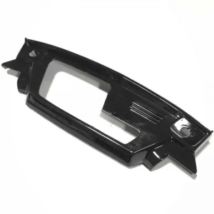 Honda Kinetic Kilometre Saat Çerçevesi Siyah