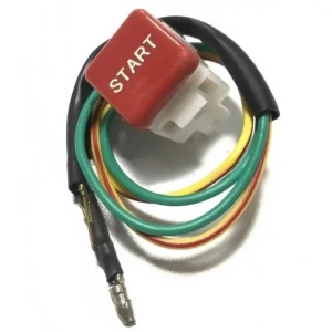 Honda Kinetic Marş Düğmesi