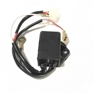 Honda Kinetic Pride 80 Beyin 5 Kablolu