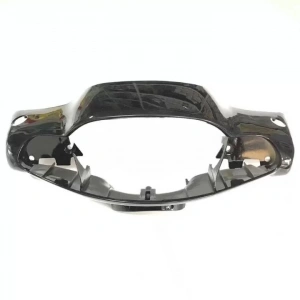 Honda Kinetic Pride 80 Far Çerçevesi Siyah