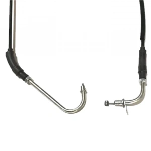 Honda Kinetic Pride 80 Gaz Teli