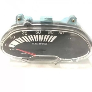 Honda Kinetic Pride 80 Kilometre Saati