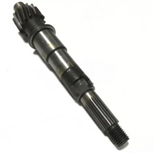 Honda Kinetic Pride 80 Kısa Mil