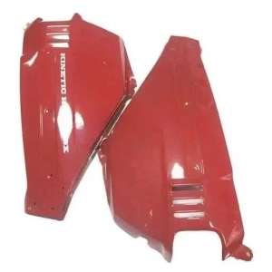 Honda Kinetic Sele Altı Grenaj Kırmızı Takım Orijinal