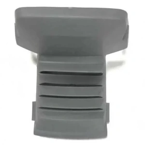 Honda Kinetic Stop Üst Lastik Tırtıklı Gri