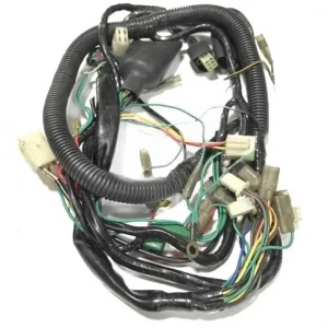 Honda Kinetic Tesisat Minda