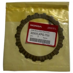 Honda MSX 125 Debriyaj Balatası 2li Adet Orijinal