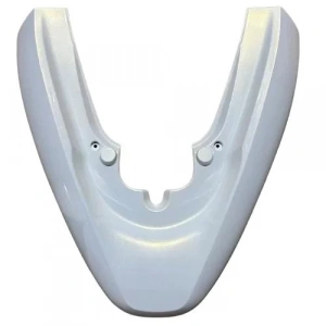 Honda Pcx (2011-2013) Arka Tutamak Orta Beyaz Orijinal