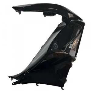 Honda Pcx (2011-2013) Grenaj Sağ Siyah Orijinal