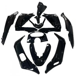 Honda Pcx (2011-2013) Grenaj Seti Siyah