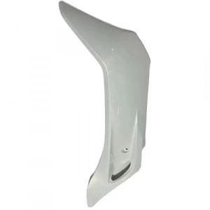 Honda Pcx (2011-2013) Marşbiyel Sağ Beyaz Orijinal