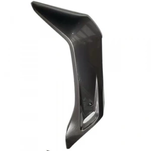 Honda Pcx (2011-2013) Marşbiyel Sağ Gri Orijinal