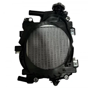 Honda Pcx (2011-2013) Radyatör Orijinal