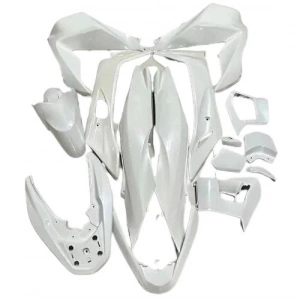 Honda Pcx (2014-2017) Grenaj Seti Beyaz