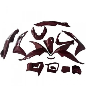 Honda Pcx (2014-2017) Grenaj Seti Kırmızı