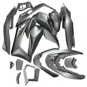 Honda Pcx (2014-2017) Grenaj Seti Füme