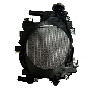 Honda Pcx (2014-2017) Radyatör Orijinal