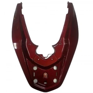 Honda Pcx (2014-2017) Stop Üst Grenaj Büyük Kırmızı Orijinal