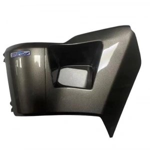 Honda Pcx (2014-2017) Torpido Grenajı Füme Orijinal