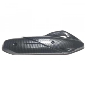 Honda Pcx (2018-2020) Egzoz Izgarası Karbon