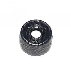 Honda Pcx (2018-2020) Egzoz Kapağı Karbon