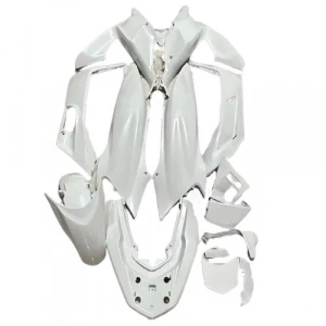 Honda Pcx (2018-2020) Grenaj Seti Beyaz