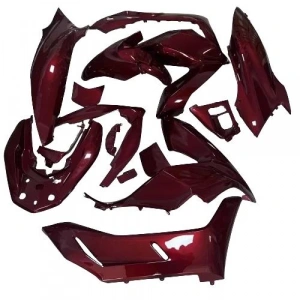 Honda Pcx (2018-2020) Grenaj Seti Kırmızı