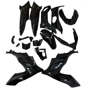 Honda Pcx (2018-2020) Grenaj Seti Siyah