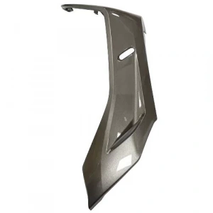 Honda Pcx (2018-2020) Marşbiyel Füme Sağ Orijinal