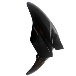 Honda Pcx (2018-2020) Ön Çamurluk Siyah Orijinal