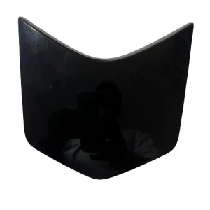 Honda Pcx (2018-2020) Stop Üst Grenaj Küçük Siyah Orijinal