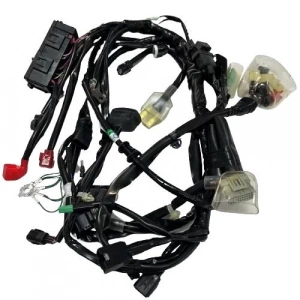 Honda Pcx (2018-2020) Tesisat Orijinal