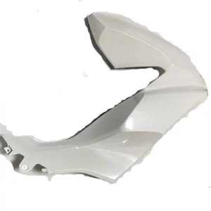 Honda Pcx (2021-2024) Grenaj Ön Sağ Beyaz Orijinal