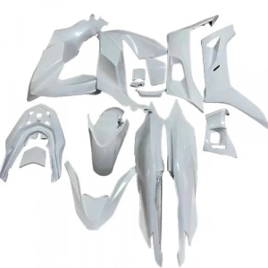 Honda Pcx (2021-2024) Grenaj Seti Beyaz