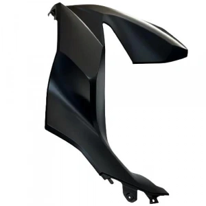 Honda Pcx (2021-2024) Grenaj Sol Mat Siyah Orijinal