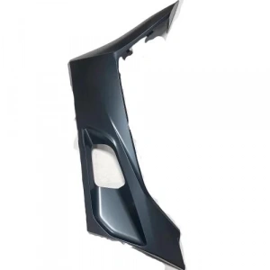 Honda Pcx (2021-2024) Marşbiyel Sol Gümüş Mavi Orijinal