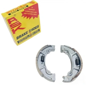 Honda Spacy 110 Fren Balatası Sarı Kutu Ask