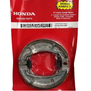 Honda Spacy 110 Arka Fren Balatası Yaylı Orijinal