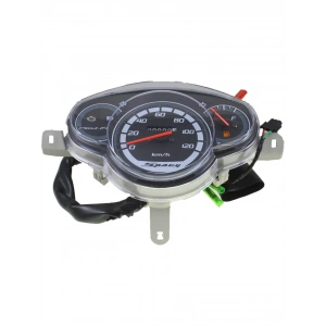 Honda Spacy 110 Kilometre Saati