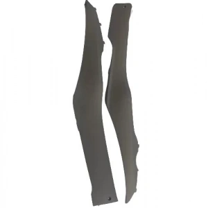 Honda Spacy 110 Marşbiyel Gri Takım