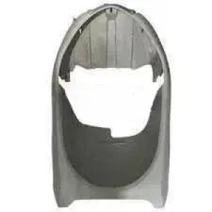 Honda Spacy 110 Ön Çamurluk Gri