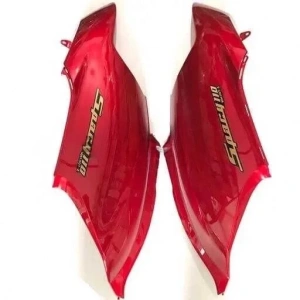 Honda Spacy 110 Sele Altı Grenaj Kırmızı Takım