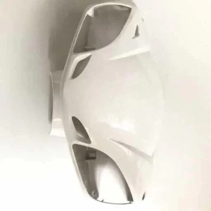 Honda Spacy 110 Sinyal Çerçevesi Beyaz