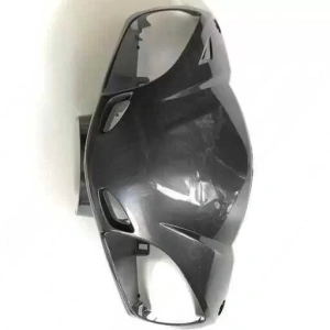 Honda Spacy 110 Sinyal Çerçevesi Füme