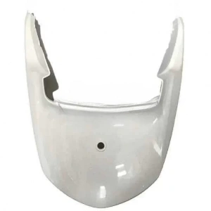 Honda Spacy 110 Stop Üst Grenaj Beyaz