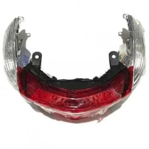 Honda Spacy 110 Stop ve Sinyal