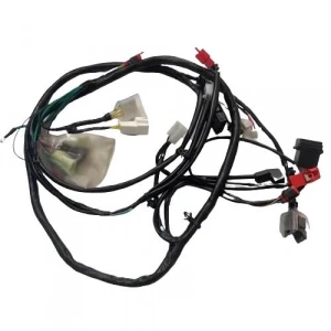 Honda Spacy 110 Tesisat EM Oem